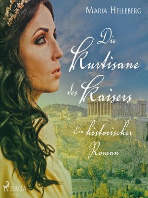 cover image of Die Kurtisane des Kaisers--Ein historischer Roman